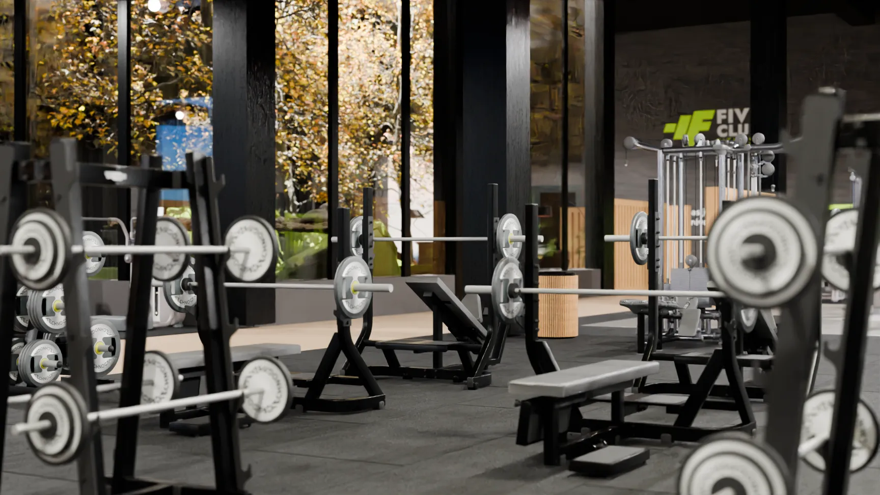 Five.Club Fitness