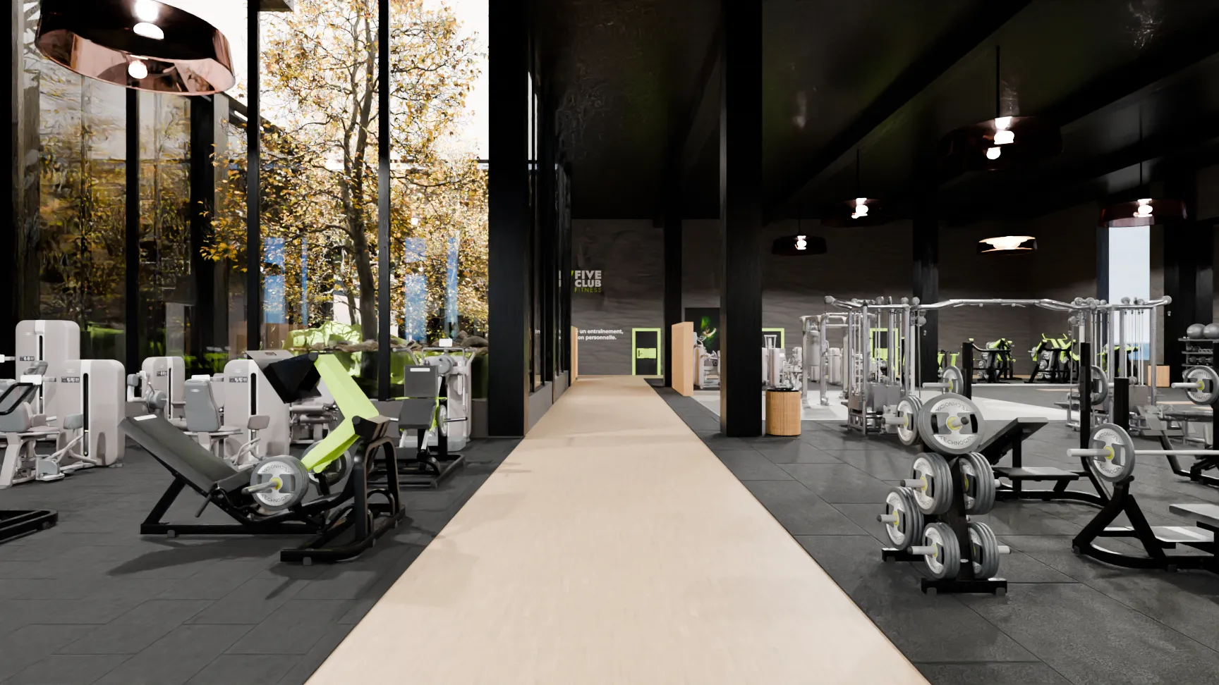 Five.Club Fitness