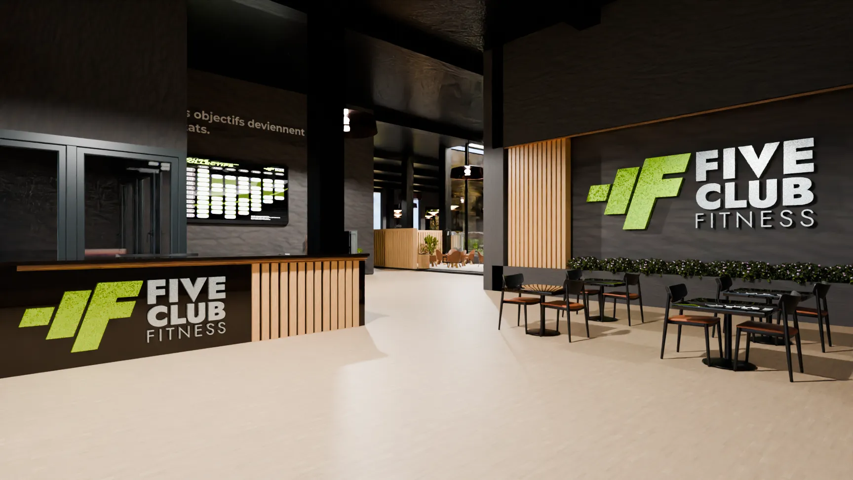 Five.Club Fitness