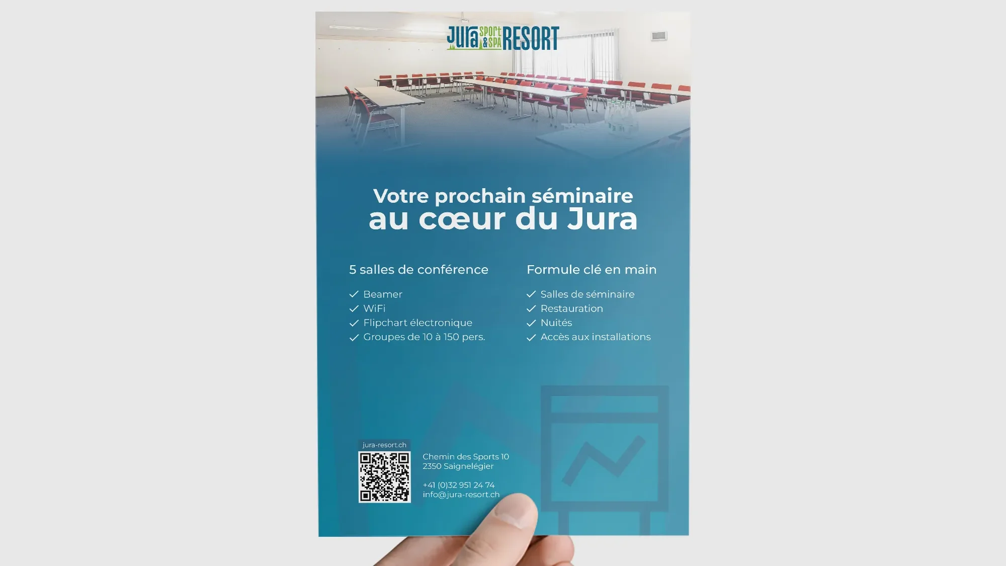 Jura Sport & Spa Resort