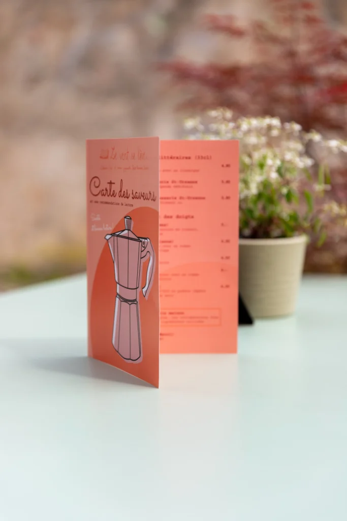 Le Vent se lève…
Librairie-café et autres joyeusetés