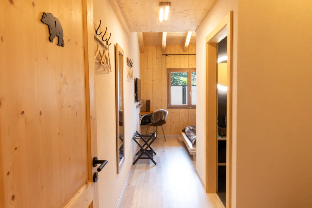 Résidence Spa Les Louettes