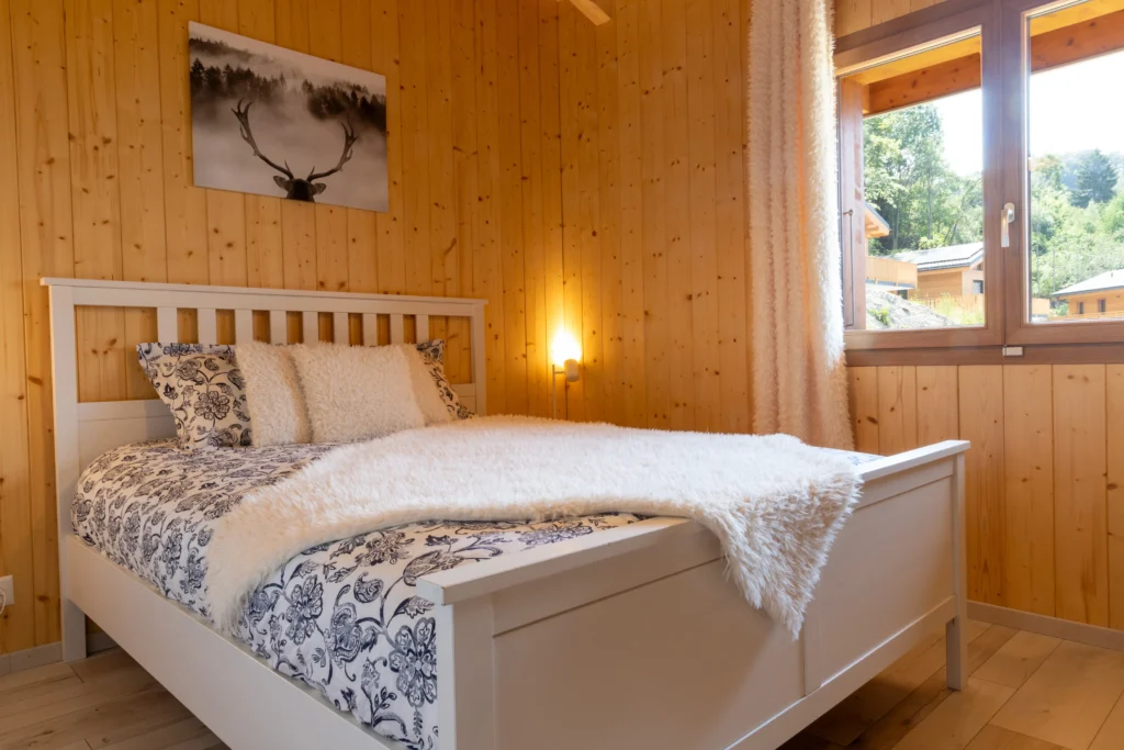 Résidence Spa Les Louettes