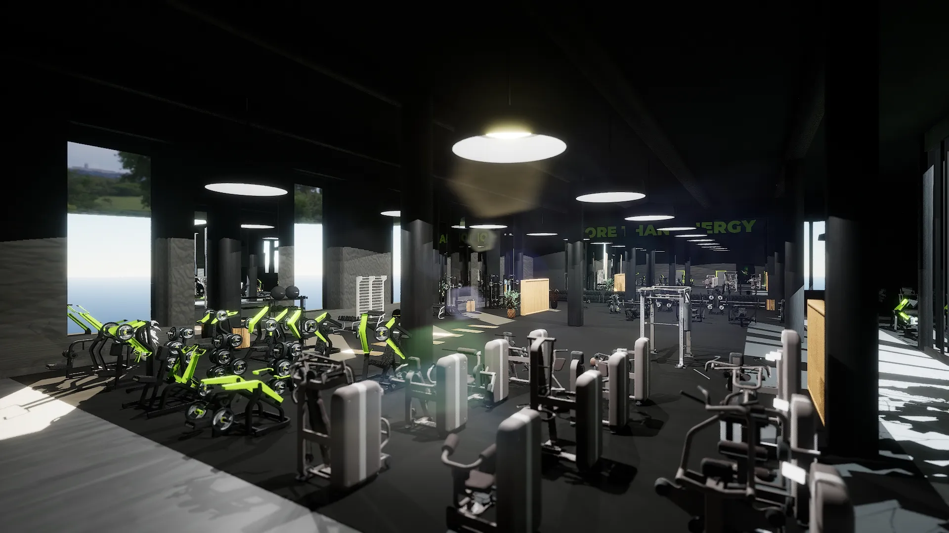 Five.Club Fitness