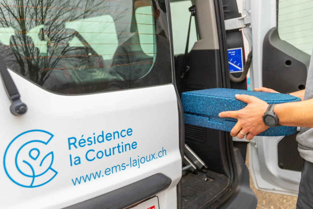 Résidence la Courtine