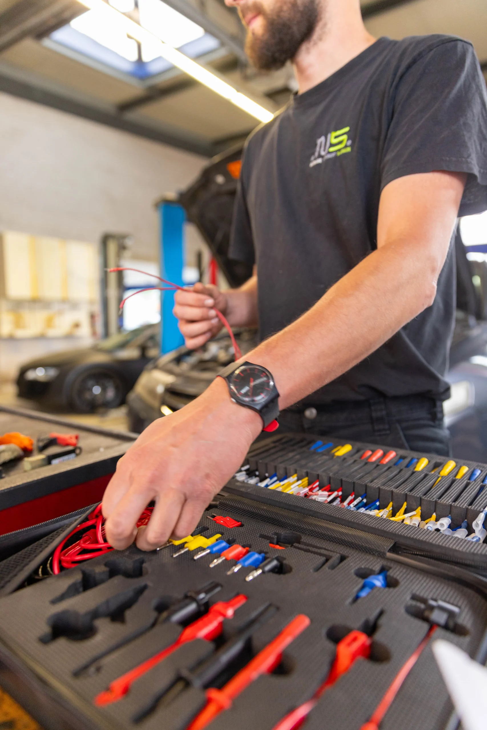 Garage Norbert Sauvain