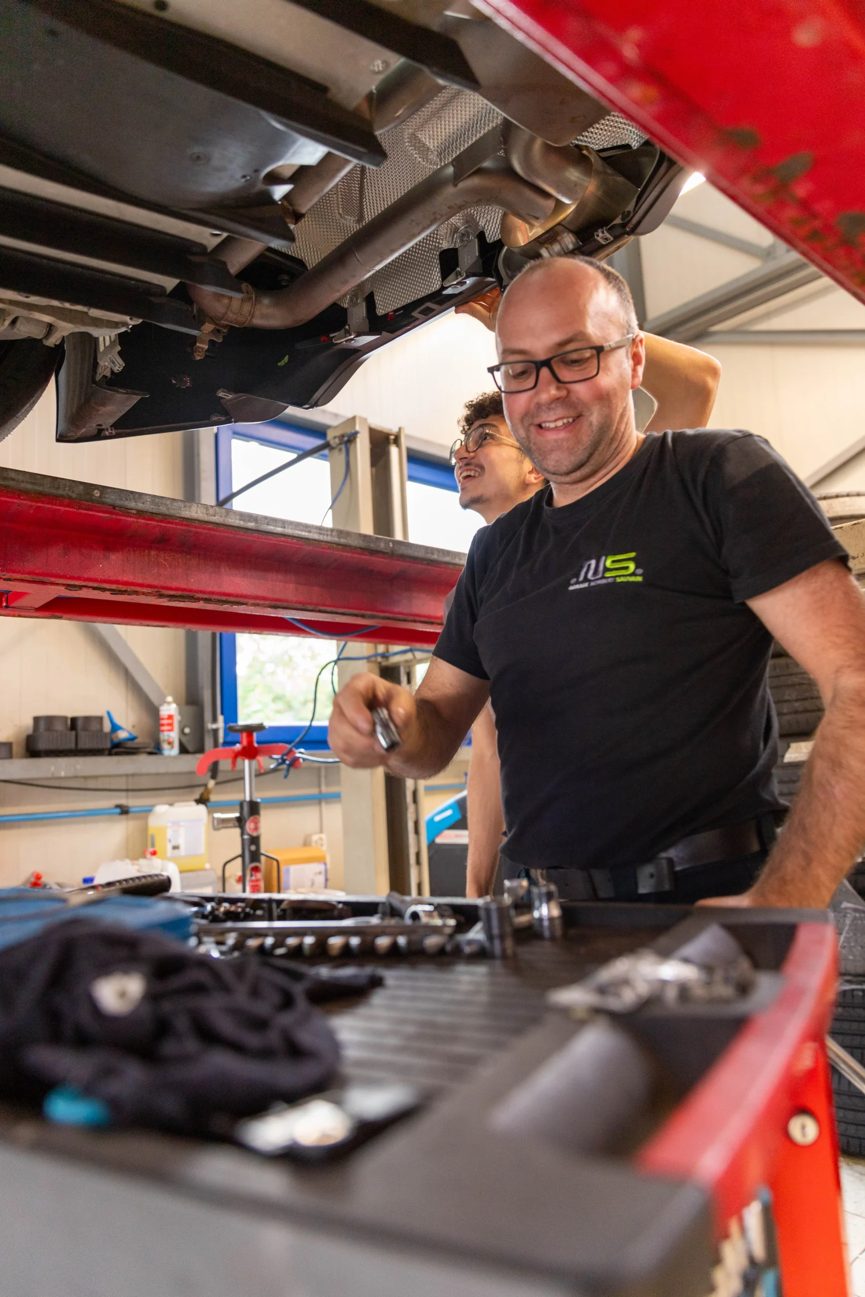 Garage Norbert Sauvain