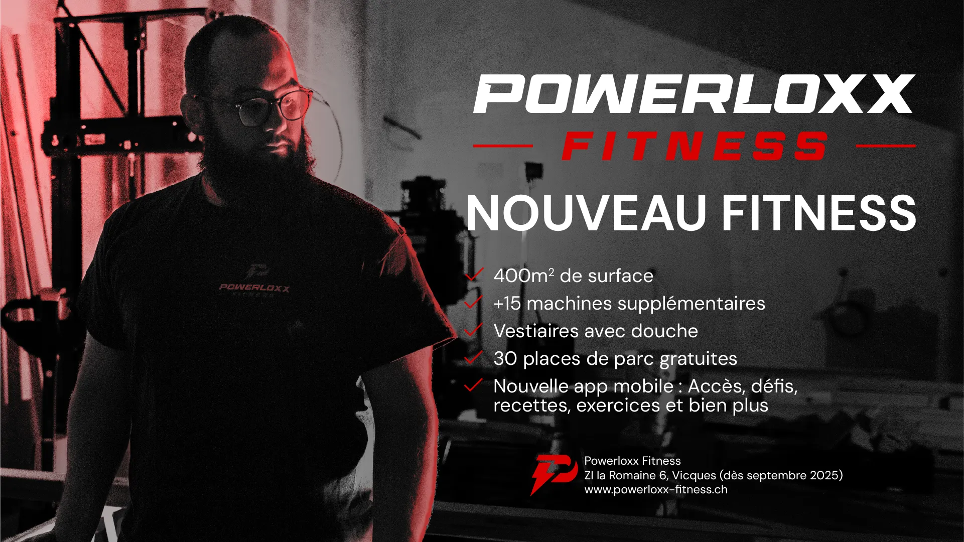 PowerLoxx Fitness