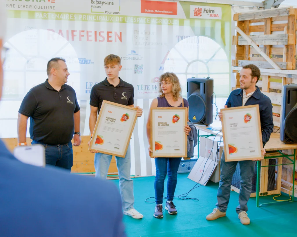 Fondation Rurrale Interjurassienne