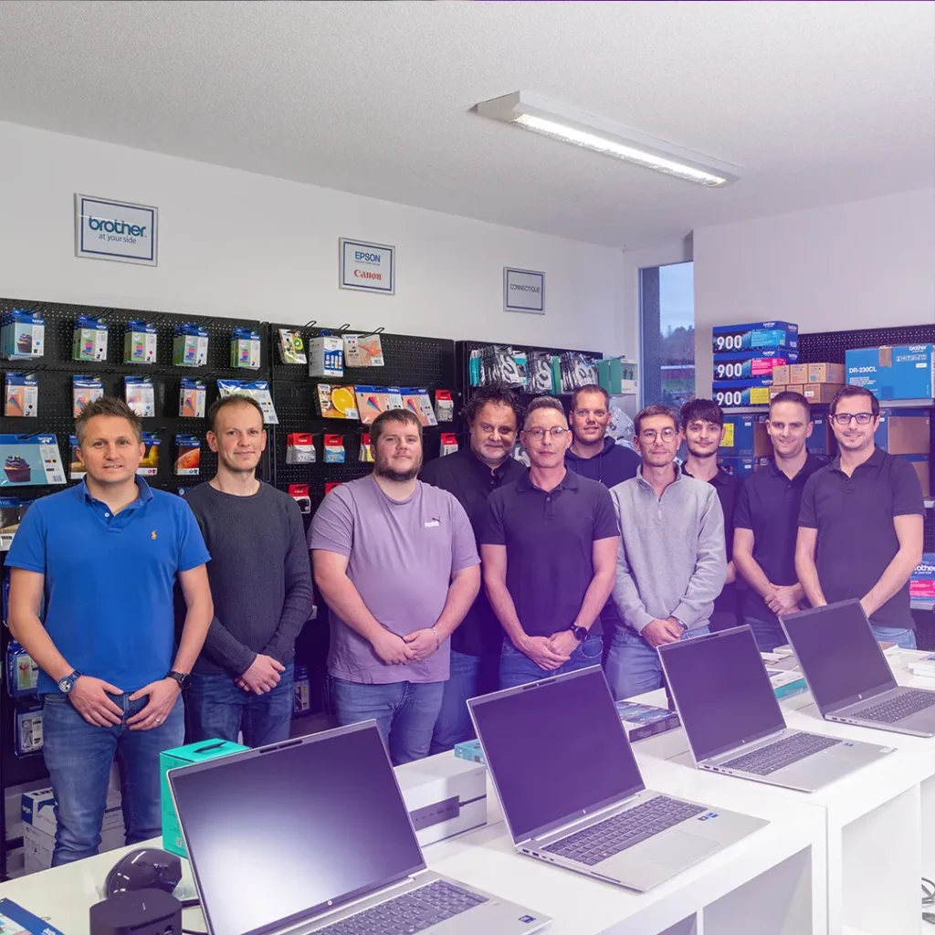 Solution Informatique