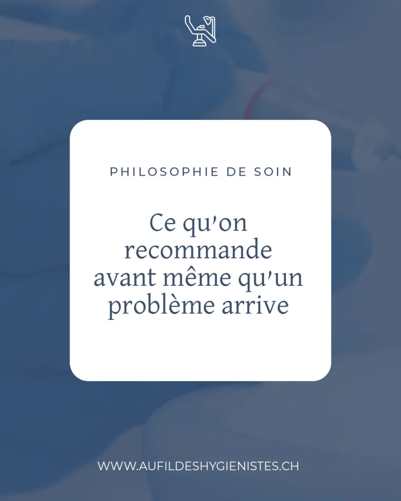 Au fil des Hygiénistes