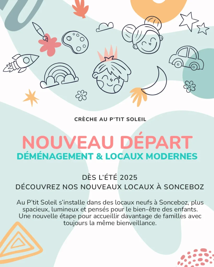 Crèche Municipale de Sonceboz