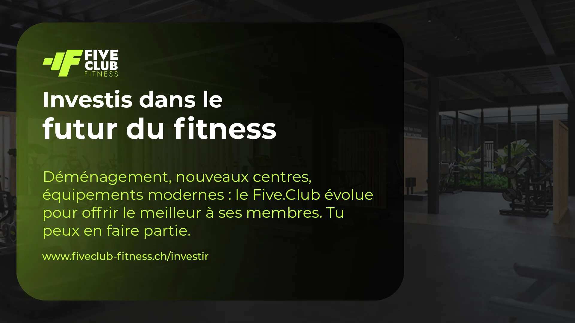 Five.Club Fitness