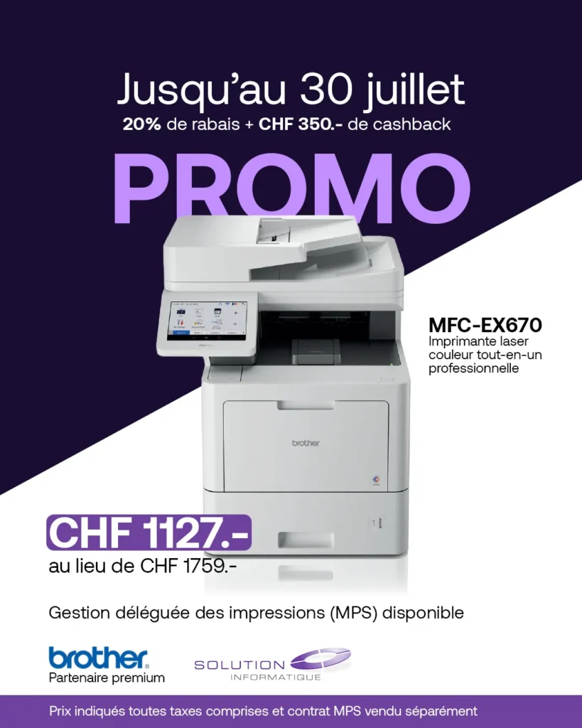 Solution Informatique