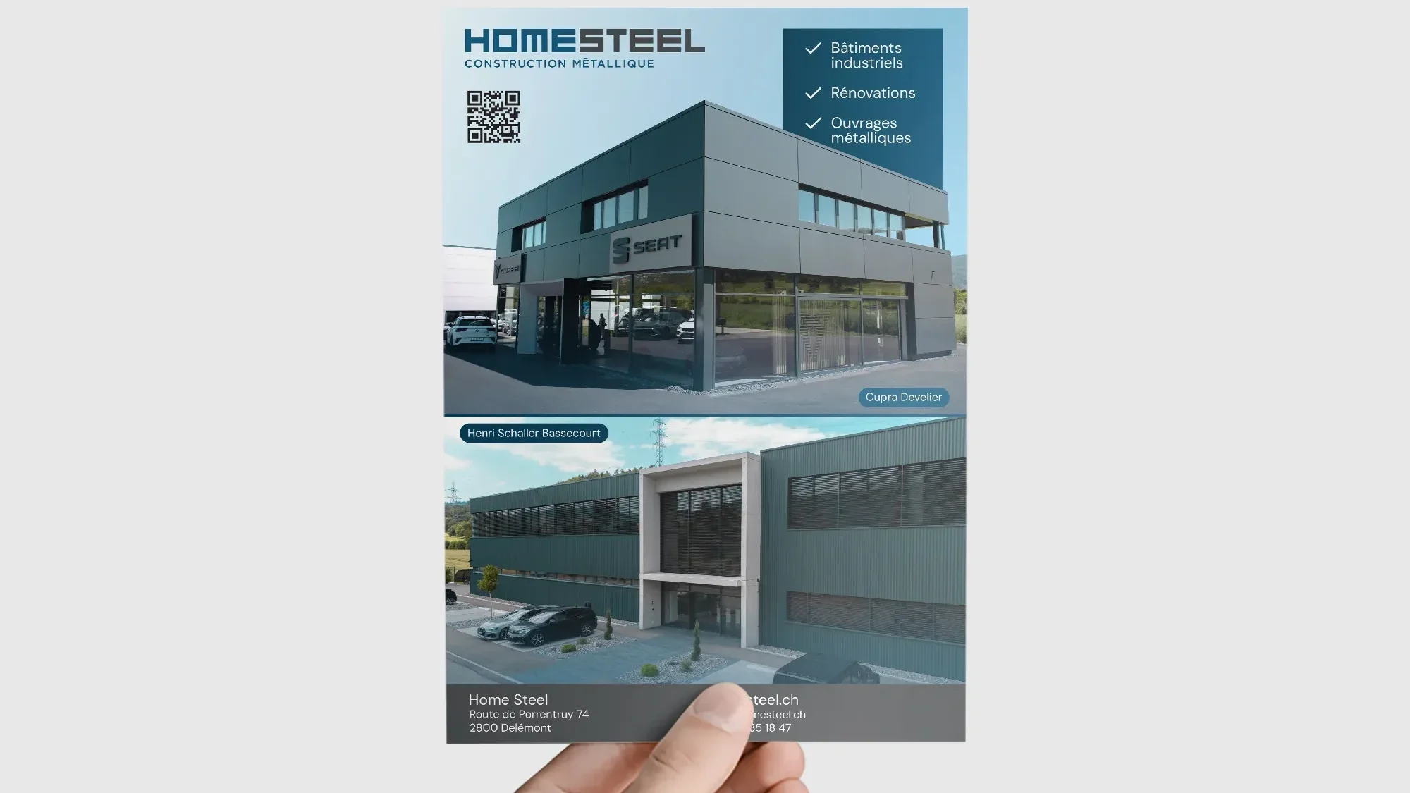 Home Steel