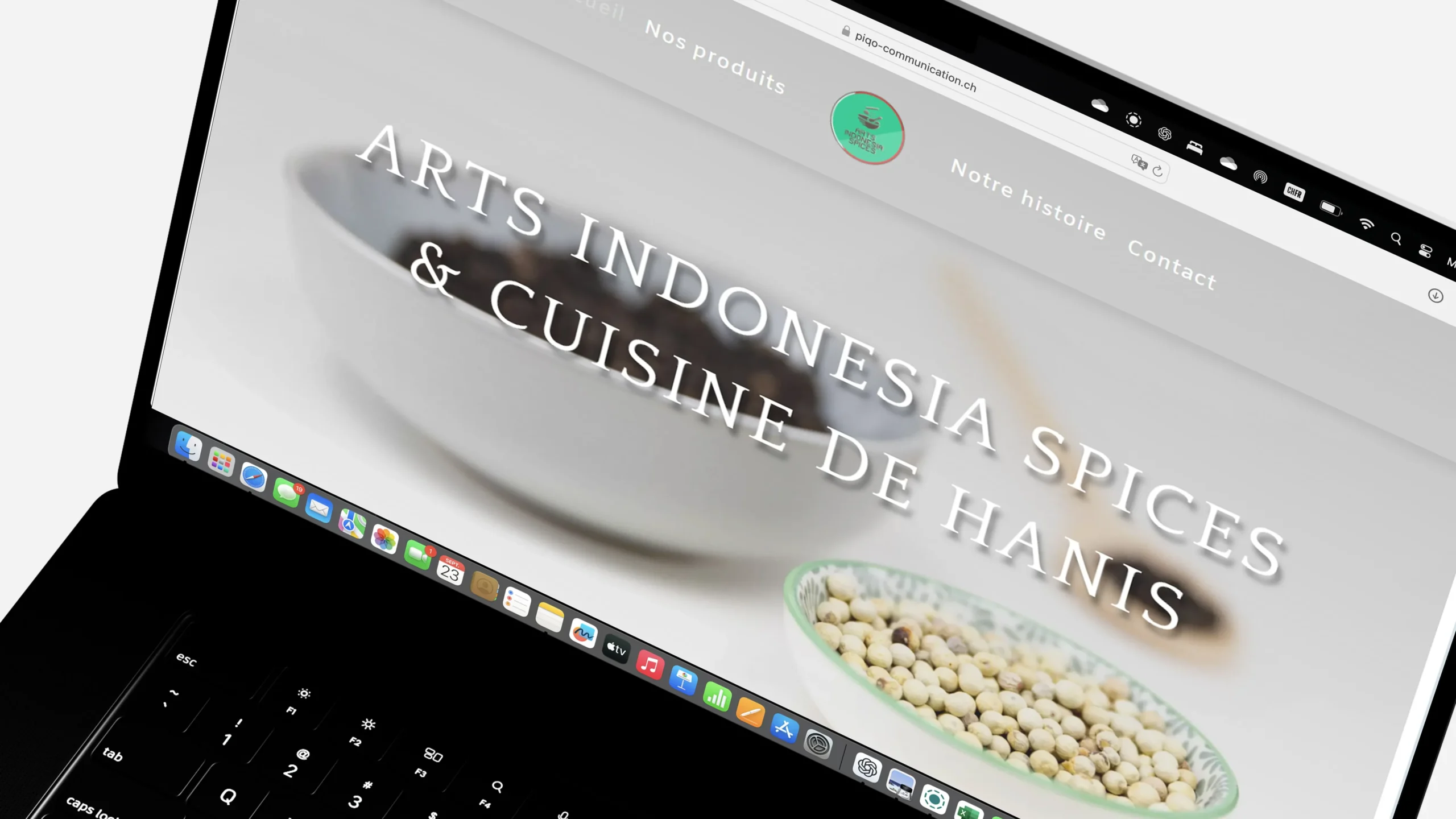 Arts Indonesia Spices