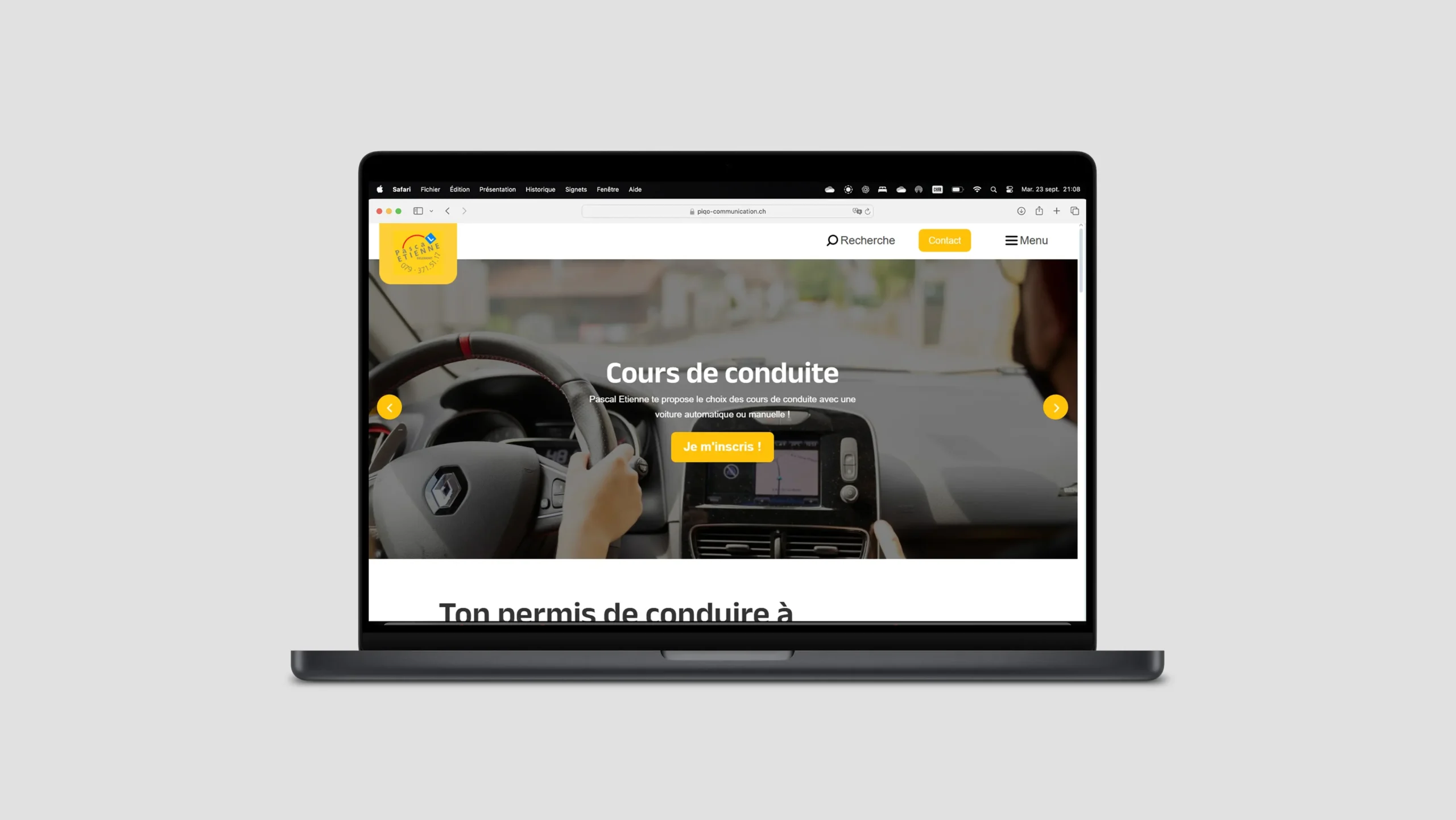 Pascal Etienne Auto-école